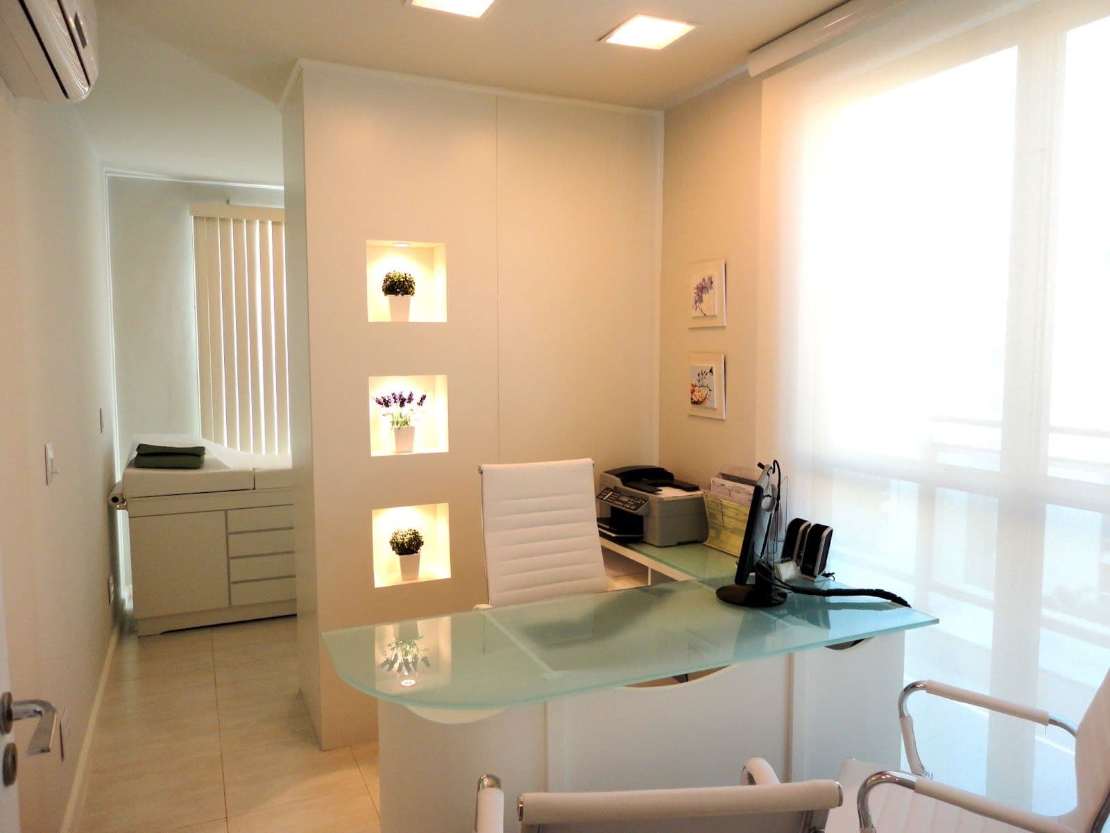 Espacio de atención de Humanus